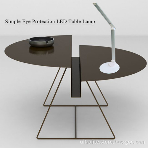 Touch Table Lamps Led Kids/Children Study Desk Lamp Lighting With Usb Port
